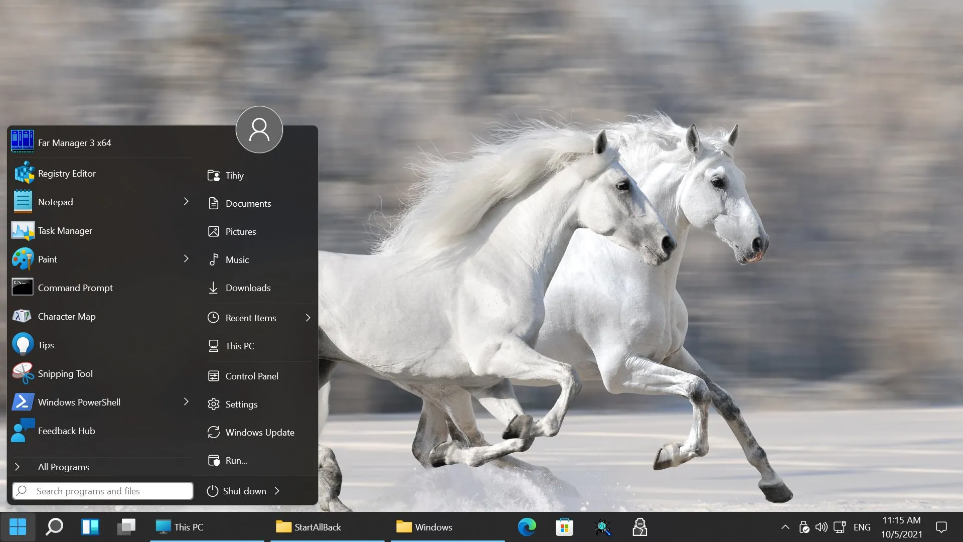 How To Bring Back Taskbar Labels In Windows 11